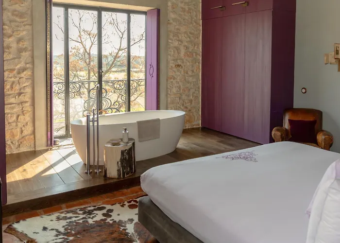 Hôtel de Castigno - Wine Hotel&Resort