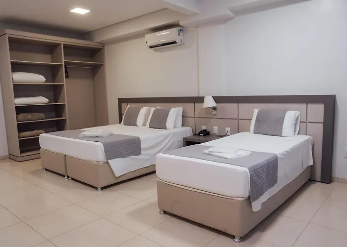 Hospedare Hotel