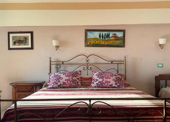 Hotel "San Saena "