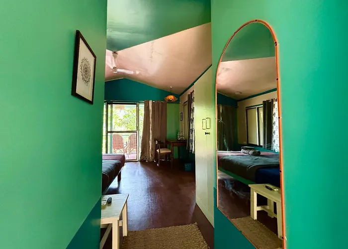 Samyama Retreat