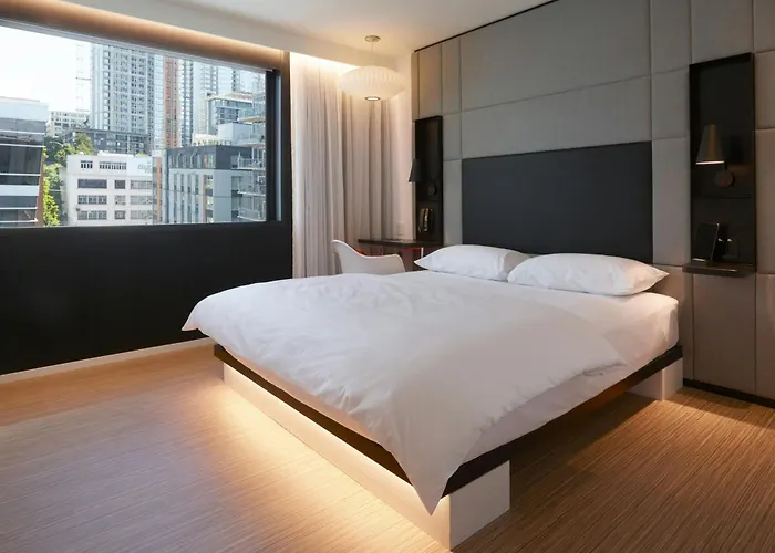 Citizenm Seattle South Lake