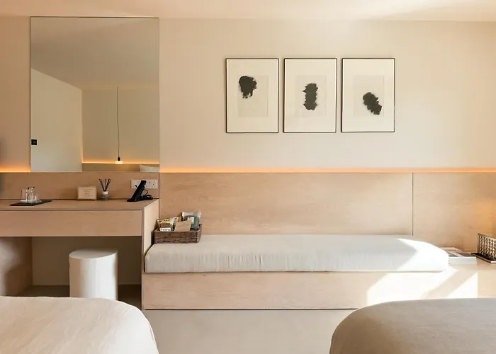 Fiddle + Bow Hotel