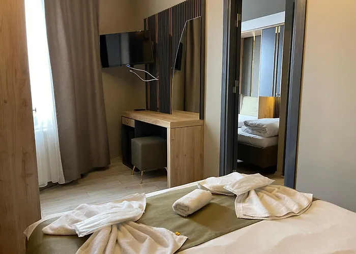 New Taksim Hotel