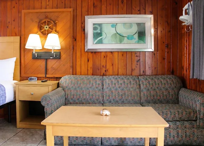 Sea Horse Inn And Cottages