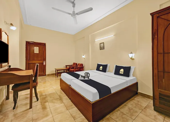 Belsons Taj Mahal Hotel