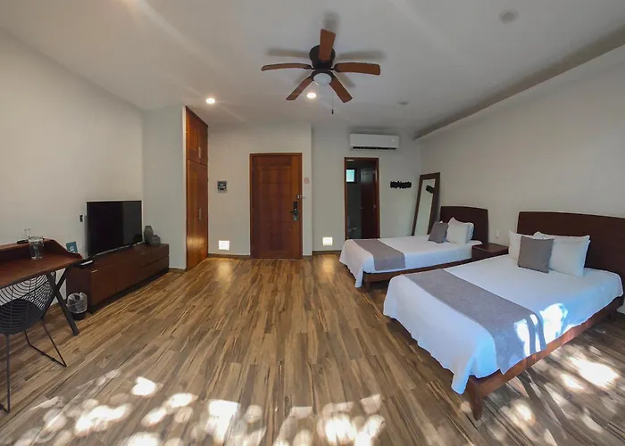 Mbh Maya Bacalar Hotel Boutique