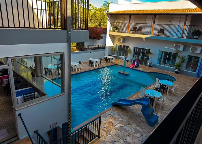 Hotel Picadão - São Pedro SP