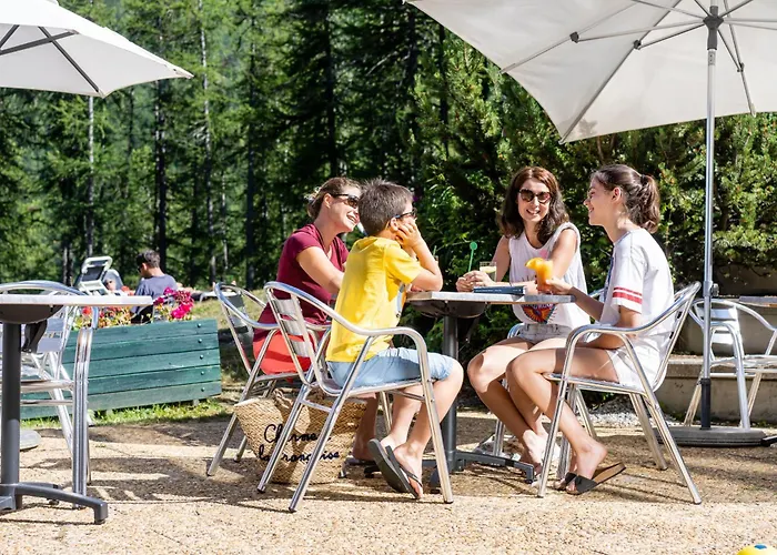 Villages Clubs du Soleil - MONTGENEVRE