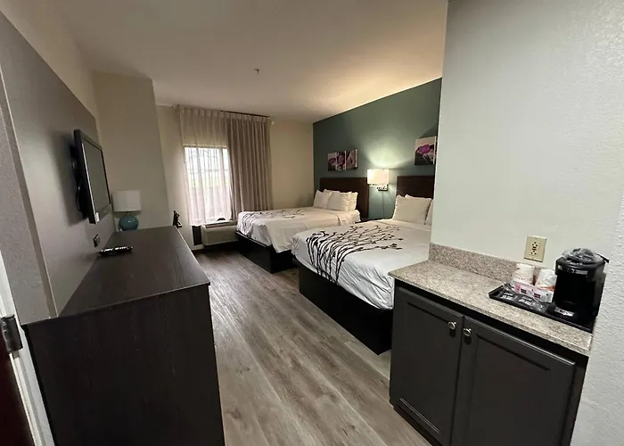 Sleep Inn & Suites Pineville - Alexandria