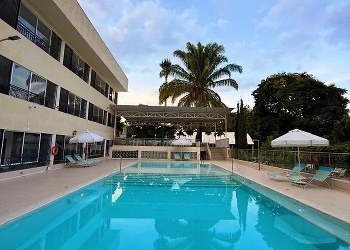 Hotel Campestre Nala