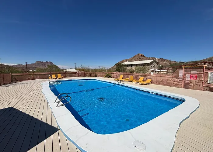 Terlingua Ranch Lodge