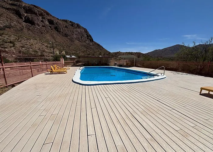 Terlingua Ranch Lodge