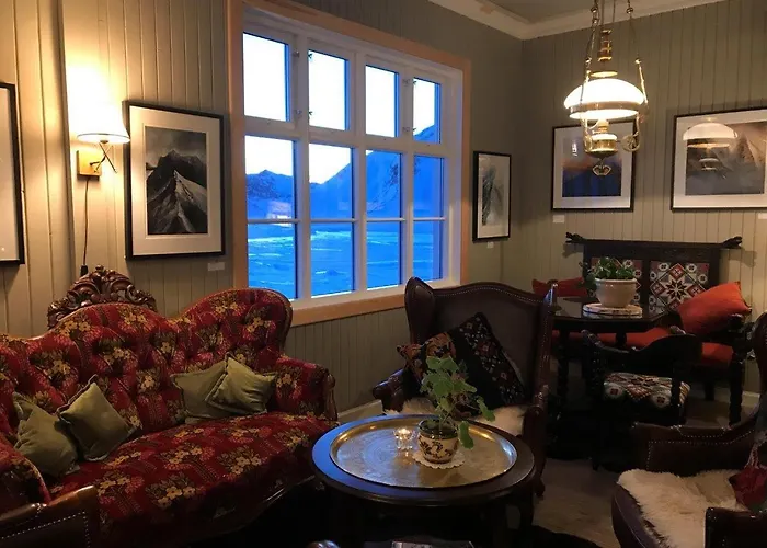 Bygdin Hoyfjellshotell