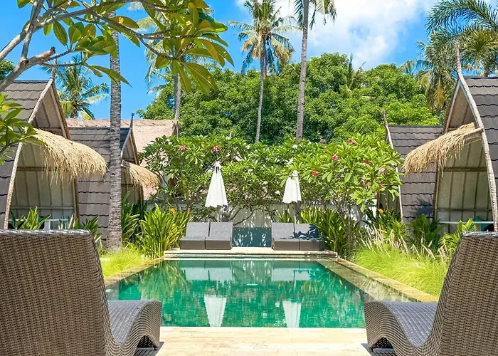 Gili Meno Escape - Adults Only