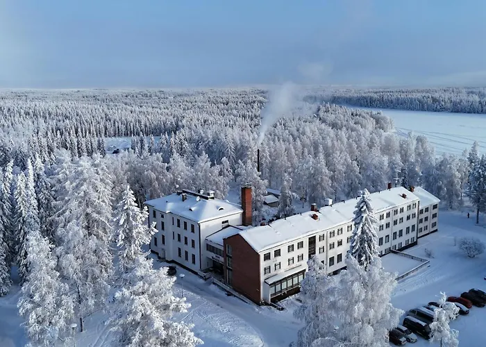 Hotel Metsaehirvas