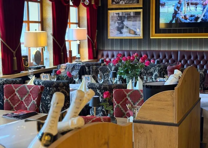 Riverdam Boutique Hotel