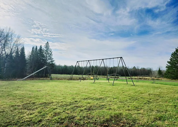 North Ironwood Acres - Black River Lodge