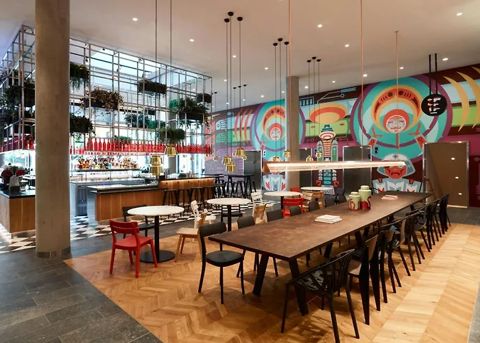 Citizenm Seattle South Lake