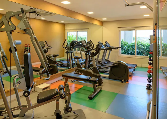 Rio Hotel By Bourbon Campinas