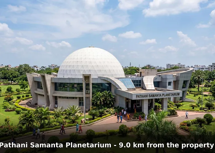 Hotel O Indira Park Road Bhubaneswar