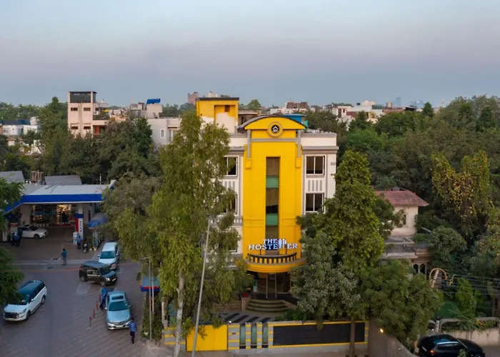 The Hosteller Delhi