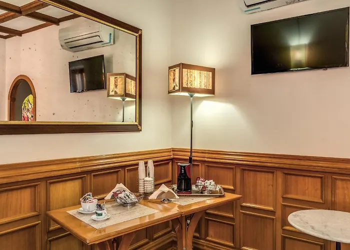 Hotel Santa Prassede