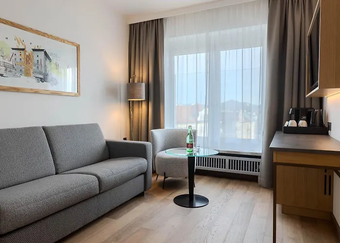 Hotel Imlauer & Braeu