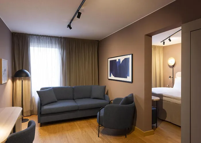 Scandic Stuttgart Europaviertel