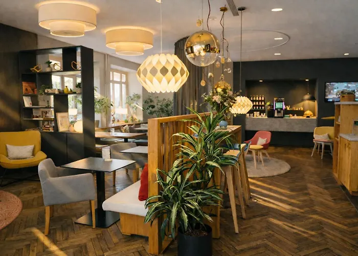 The Townhouse Ruhpolding - Individual Design & Casual Concept - Chiemgau Karte