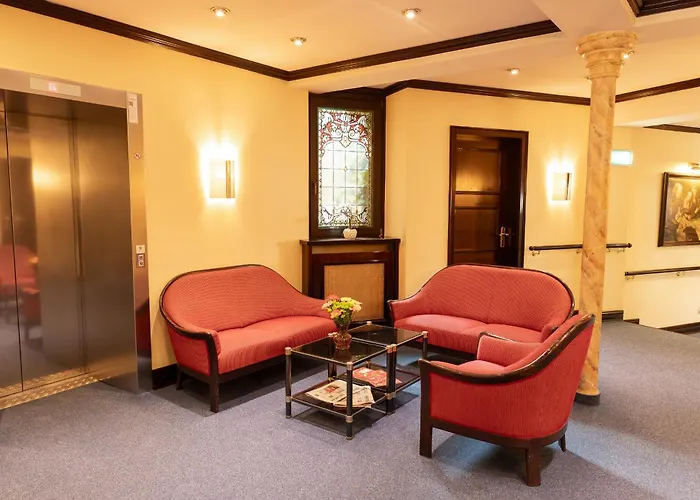 Hotel Marthahaus