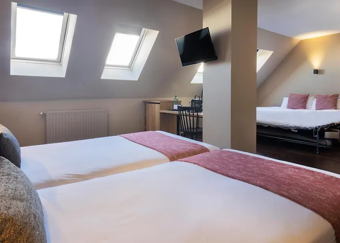 Hotel Grand Pas By Nexta