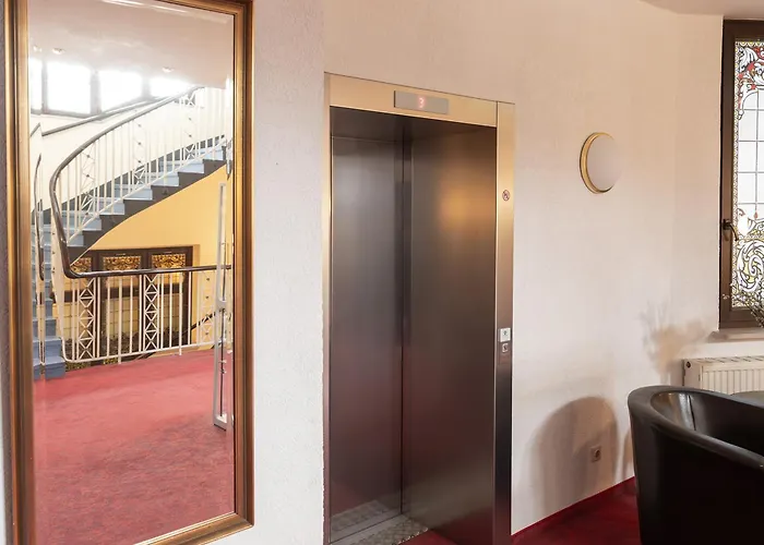 Hotel Marthahaus