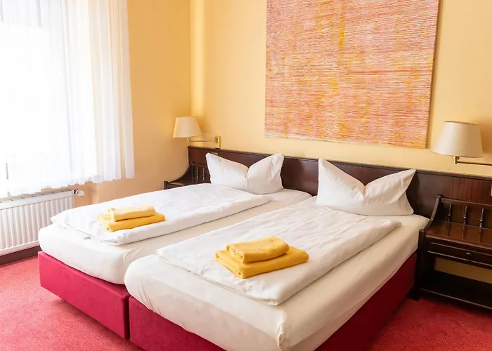 Hotel Marthahaus