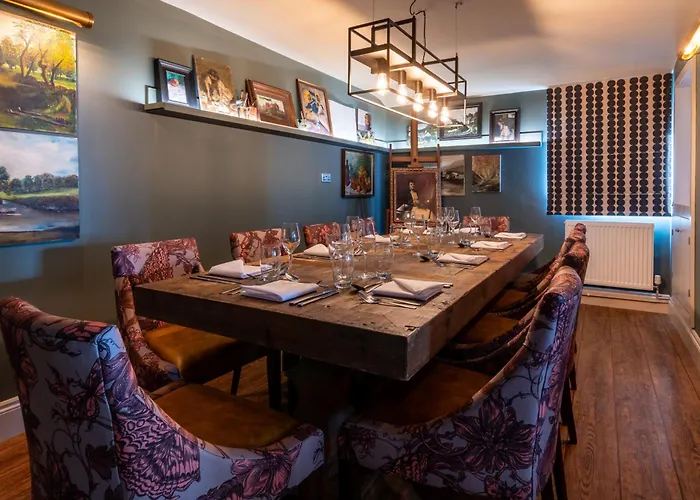Colwall Park - Hotel, Bar & Restaurant
