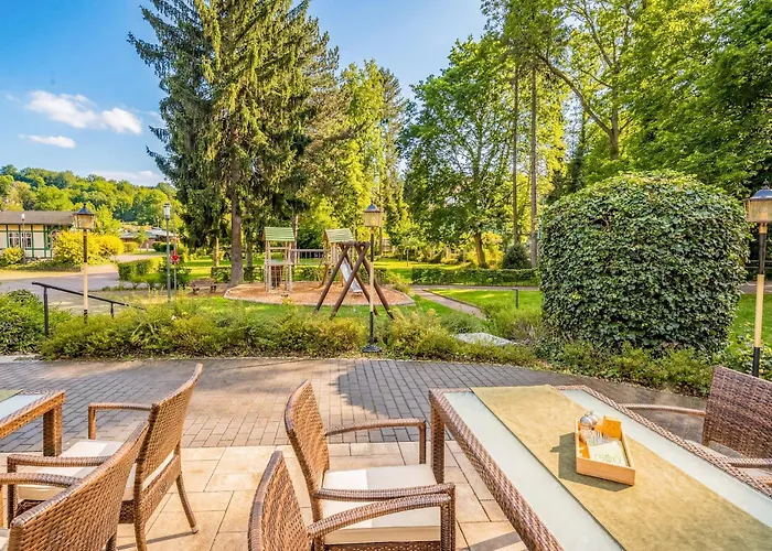 Parkhotel Gueldene Berge