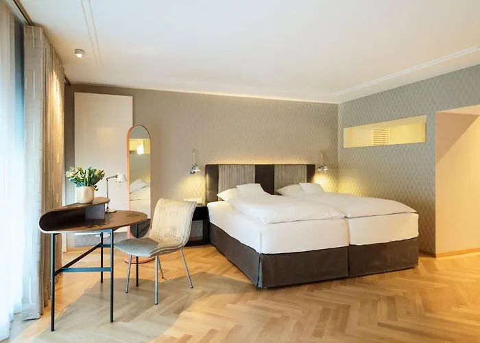 Hotel Victoria Nuernberg