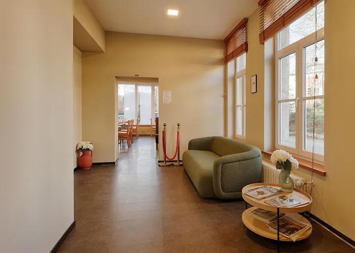 Homie Hotel Fischzucht