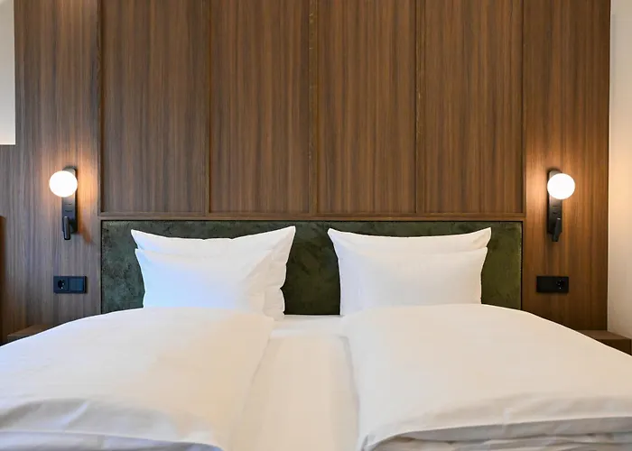 Hotel Dreifluessehof