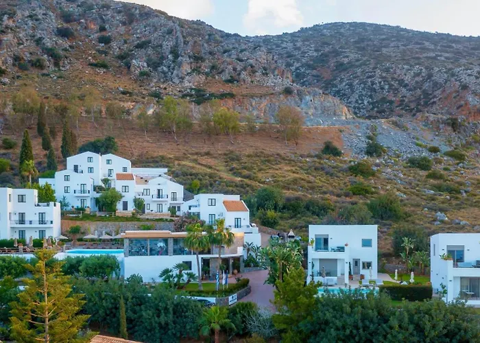 Creta Blue Boutique Hotel