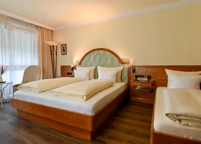 Hotel Dreifluessehof