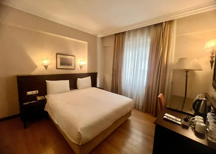 Pera Rose Hotel & Spa, Special Category Istanbul
