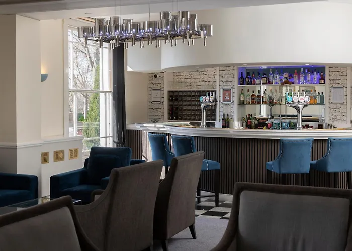 The Jephson Hotel; BW Signature Collection