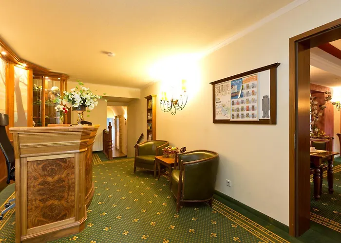 Müritz Hotel Harmonie