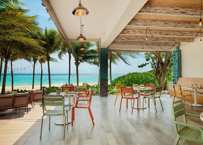 Catalonia Royal Tulum Beach & Spa Resort Adults Only