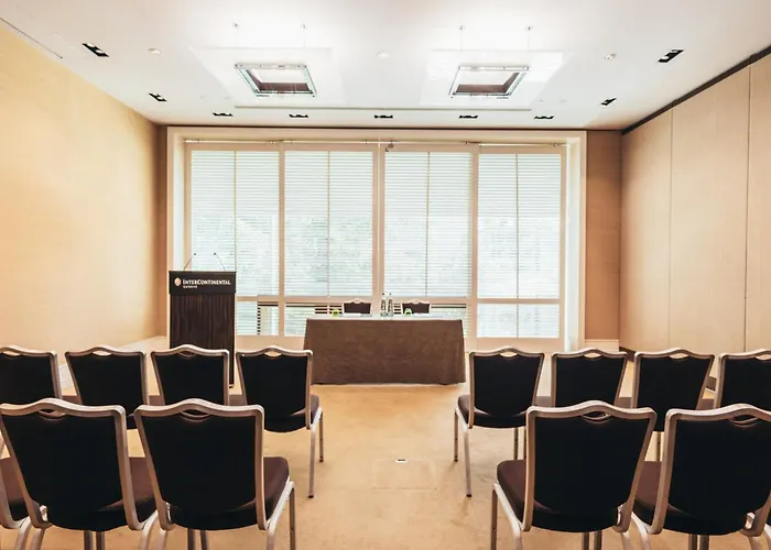 Intercontinental Geneve By Ihg