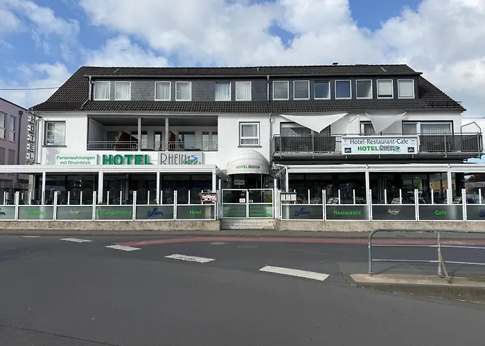 Hotel Rhein Inn