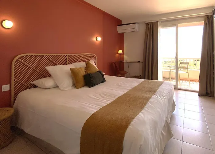 Hotel Bellevue Cap D'Agde