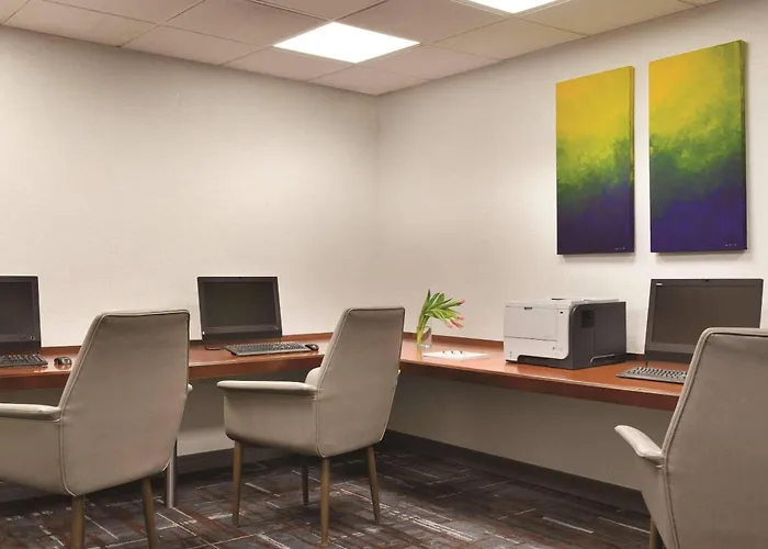 Radisson Hotel Vancouver Airport