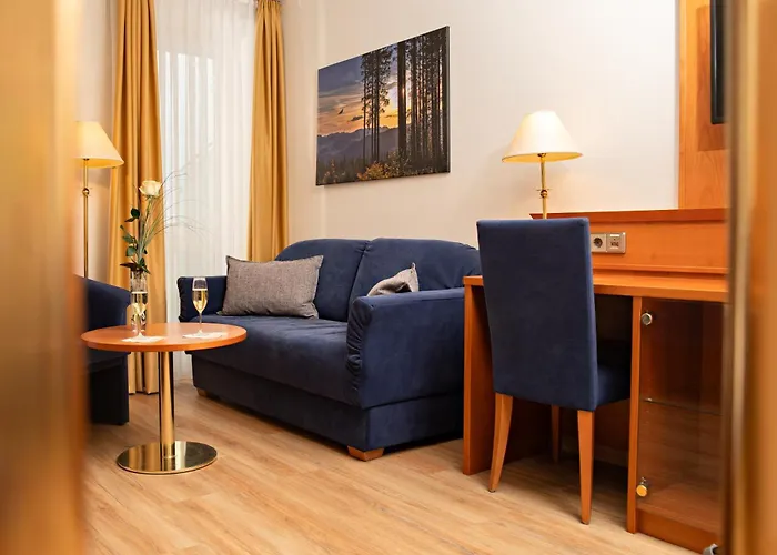 Moehringers Schwarzwald Hotel