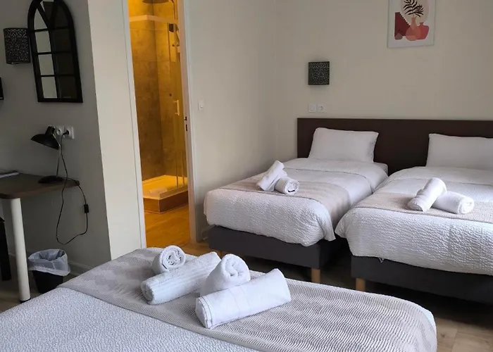 Hôtel Agena